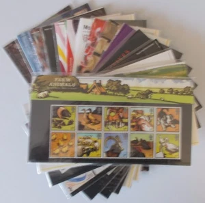 2005 Royal Mail Commemorative Presentation Packs. Each sold separately. - Picture 1 of 17