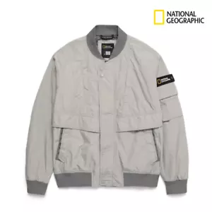 National Geographic Utilities Blusenjacke N243UJP950 ACHATGRAU - Bild 1 von 8