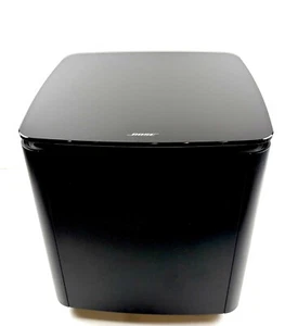 Bose 809108-1100 Wireless Bass Module 700 Subwoofer 10" 120V Black - Picture 1 of 5