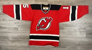 New Jersey Devils #15 Monahan Authentic Koho NHL Trikot Größe Small handsigniert - Bild 1 von 22