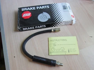 EIS Hydraulic Brake Hose SP8638 (Raybestos BH38552) BMW 318i, 325e, 325i, 525i - Picture 1 of 10