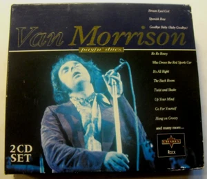 VAN MORRISON - Payin' Dues - 2 CD Set - UK Import - Picture 1 of 2