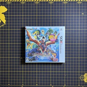 Nintendo 3DS Monster Hunter Stories Capcom Japan Import Brand New SEALED RARE - Picture 1 of 6