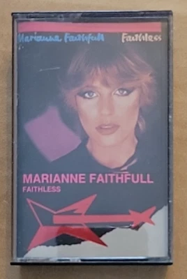 Marianne Faithfull: Faithless [Cassette] - Image 1 of 4