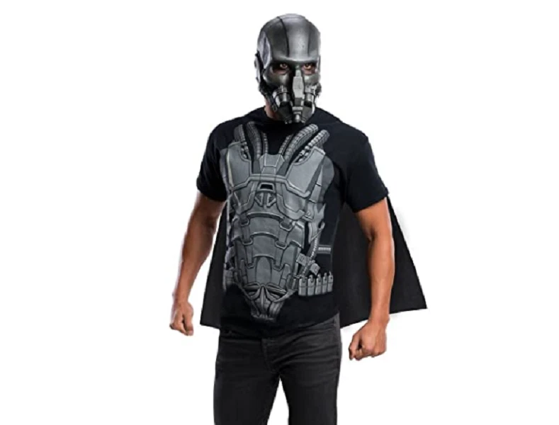 NUEVO Disfraz de Rubie's General Zod Negro/Gris Adulto, Talla Grande Foto 1 de 2