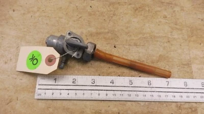 Honda CB450SC Nighthawk H419-2 1982> válvula de llave de combustible Foto 1 de 4