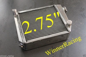 Mini Cooper S,Morris Moke,race/rally 59-96 HI-FLOW aluminum alloy radiator 70MM - Picture 1 of 5