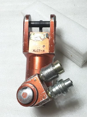 Cabezal eléctrico de accionamiento de llave dinamométrica hidráulica Hytorc XLCT-4 4XLCT 580 a 3.855 ft-lbs Foto 1 de 4