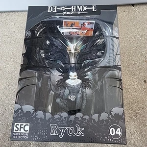 "Figura de acción/estatua Ryuk Death Note #04 estilo ABY - súper figura - 11,5""x9,5""" - Imagen 1 de 9