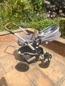 Joolz Geo2 Elephant Grey Pushchair/Pram - Picture 1 of 14