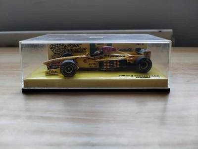 Minichamps F1 1997 Ralf Schumacher Jordan Peugeot 197 modelo escala 1:43 Foto 1 de 4