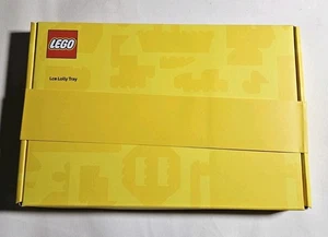 Lego Ice Lolly Tray #5009555 Pop Tray GWP - New - Picture 1 of 2