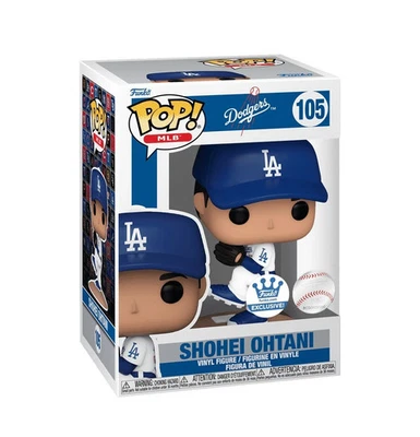 Funko Pop! Shohei Ohtani 105 (2025 Champions) Funko Exclusive