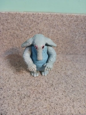 Vintage 1983 Star Wars 3" Max Rebo Piano Man Cantina Band Toy Figure Kenner - Image 1 of 4