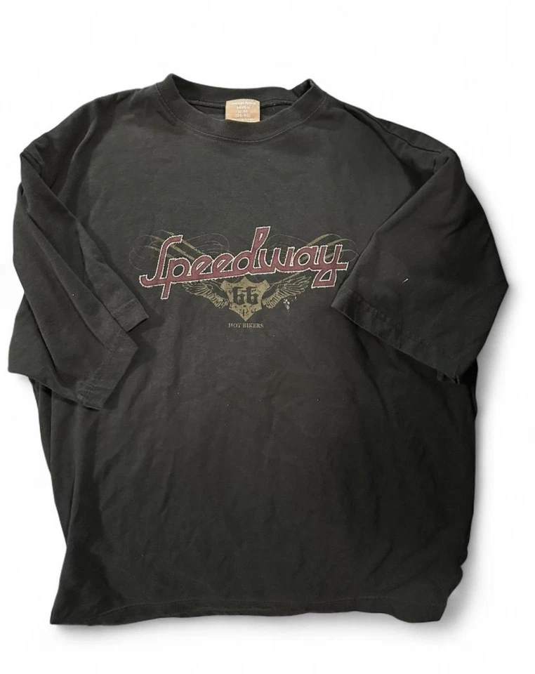 Camiseta Speedway Motor Graphic Foto 1 de 1