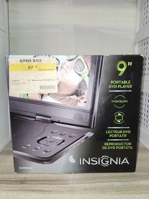 Reproductor de DVD portátil Insignia para computadora portátil NS P9DVD15  Foto 1 de 4