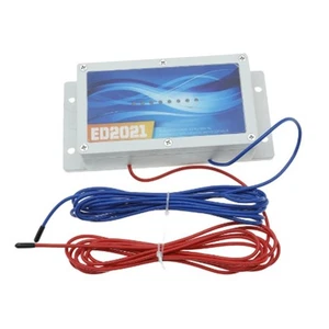 Sistema electrónico de descalcificación de agua reduce cal, óxido y minerales.3427 - Imagen 1 de 6