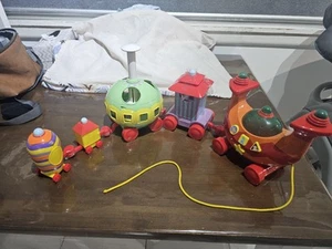 Ninky Nock Pull Toy In The Night Garden - Picture 1 of 5