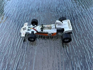 Corgi Toys Yardley McLaren Ford M19A Diecast Racing Car Vintage Collectables F1 - Picture 1 of 5