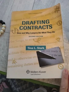 Drafting Contracts : How and Why Lawyers Do What They Do Tina L. - Picture 1 of 20