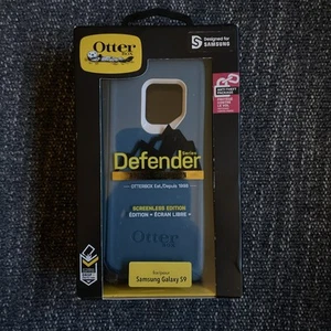OtterBox Defender Series Case & Holster for Samsung Galaxy S9 (Only) - Photo 1 sur 3