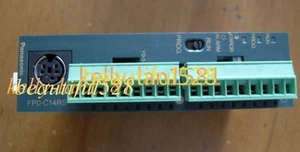 PLC FPO-C14RS Panasonic usato 1 pezzo - Foto 1 di 3