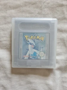 POKEMON PLATA Nintendo Game Boy Versión UK/EUROPEA Gameboy BATERÍA DE TRABAJO b - Imagen 1 de 4