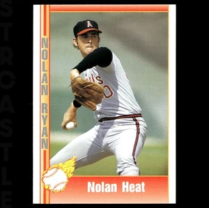 Nolan Ryan 1991 Pacific #23 Houston Astros ⚾ Baseballkarte - Bild 1 von 3
