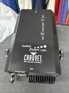 CHAUVET PROFESSIONAL Gobo Zoom LED - Picture 1 of 5