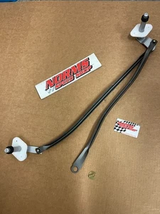 Mopar 2 & 3 Speed Wiper Arm Motor Transmission Linkage Assembly B Body 1968-70 - Picture 1 of 3