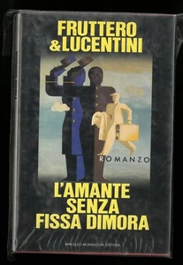 L’amante senza fissa dimora Fruttero & Lucentini Mondadori  1°ed 1986 - Picture 1 of 1