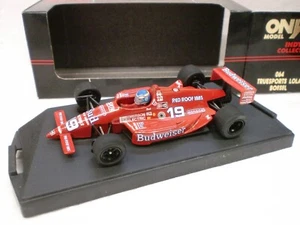 ONYX 1/43 - FORMULA INDY 90 - TRUESPORTS LOLA BOESEL  - Foto 1 di 2