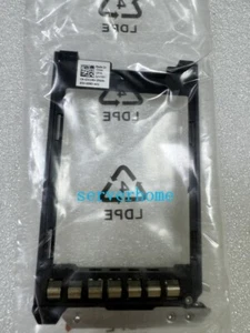 New Dell M430 FC430 R630 R730XD 1.8" SSD Caddy Tray Bracket 0JV1MV JV1MV - Afbeelding 1 van 3