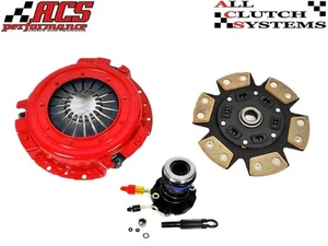 ACS STAGE 3 CLUTCH KIT+SLAVE 93-94 FORD RANGER 1994 MAZDA B2300 TRUCK 2.3L - Picture 1 of 1