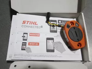 Connettore STIHL Smart 2A CONNETTORE SMART PHONE SC2A NUOVO IMBALLATO SPEDIZIONE GRATUITA!!! - Foto 1 di 4