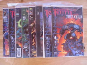 13 gemischte Posten "Der zehnte" Comics von Image Comics vom Besitzer zu verkaufen!!! - Bild 1 von 9