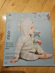 Strickheft - Rico Baby - Nr. 20 - Rico Baby Classic dk - Bild 1 von 3