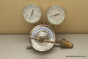 REGULADOR DE GAS FISHER CIENTÍFICO - Imagen 1 de 1