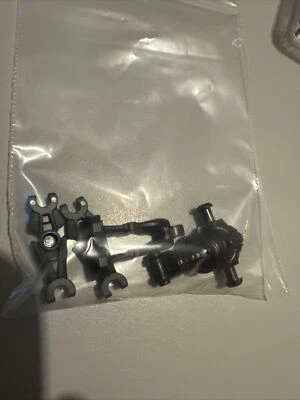 Lego Star Wars - Super Battle Droid Pearl темно-серый узкий 75372 - новый sw1321 - Изображение 1 из 2