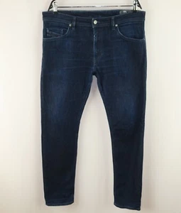 DIESEL MENS SLIM SKINNY STRETCH JEANS THOMMER size W36 L32 - Picture 1 of 9