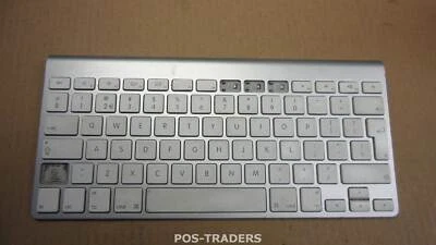 Apple Wireless Bluetooth Magic Keyboard 1 A1314 QWERTY MISSING SHIFT, F7, F8, F9 - Bild 1 von 3