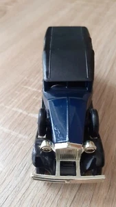 Lledo Days Gone Vintage Diecast Rolls Royce 1925 - Picture 1 of 5