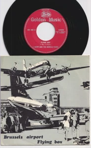 I. MORE & MORELLI * 70's Belgian LIBRARY FUNK HAMMOND MOD Dancer EZ 45 * Listen! - Picture 1 of 2