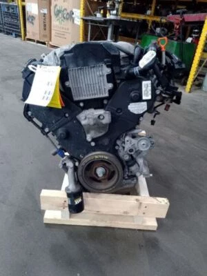 Engine / Motor Assembly 2016 Mdx Sku#3709391 Foto 1 de 4