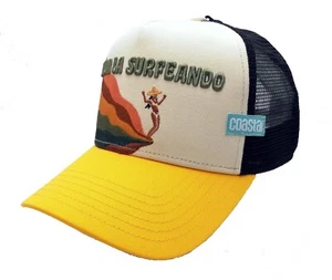 Costal Snapback Trucker Mesh Basecap HFT Surfeando - Bild 1 von 5