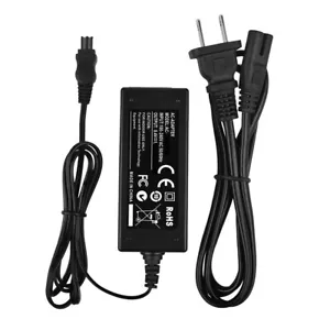 AC Adapter Charger Power for Sony HandyCam DCR-TRV350 DCR-TRV460 DCR-TRV510 PSU - Picture 1 of 5