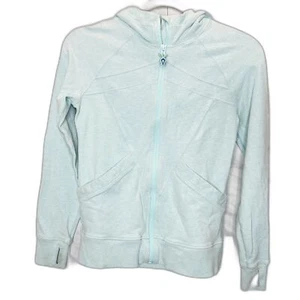 Ivivva Hooded Sweater Zip Up 12 - Picture 1 of 5