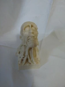 Bowen Designs Melting Man Büste Randy Bowen Authentic Garage Kit 1994 - Bild 1 von 7