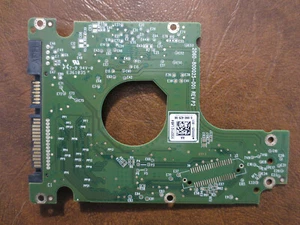 Western Digital WD5000LPCX-22VHAT1 (800025-801 AA) DCM:EAMTJAK 500gb Sata PCB - Picture 1 of 1