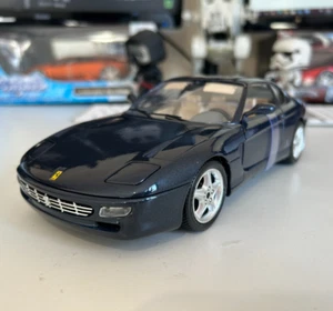 Ferrari 456 GT 1:18 Bburago Diecast Modellauto - OVP - Bild 1 von 11
